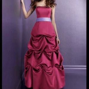 Mori Lee dress, NWT, prom, bridesmaid, quinceanera